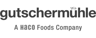 gutschermühle – A HüSO Foods Company (logo)
