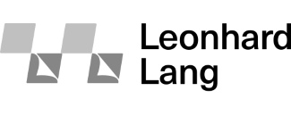 Abstract pixel graphic: two light-gray squares with small triangles underneath on a black background.